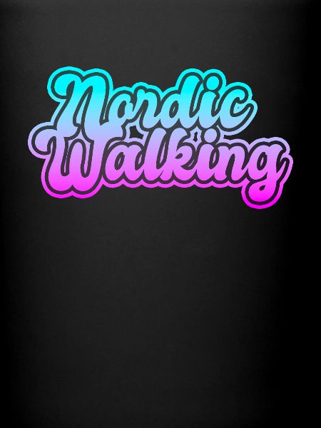 Pole walking