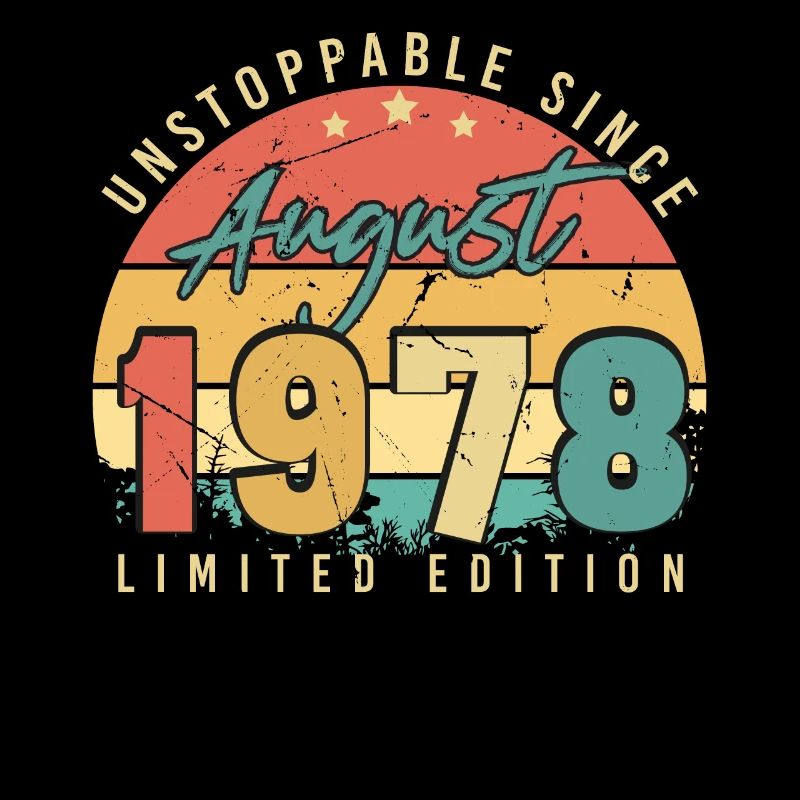 1978 En août Millésime