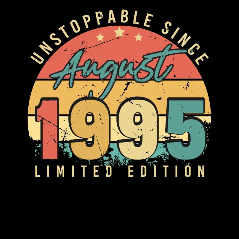 Année de construction Août 1995