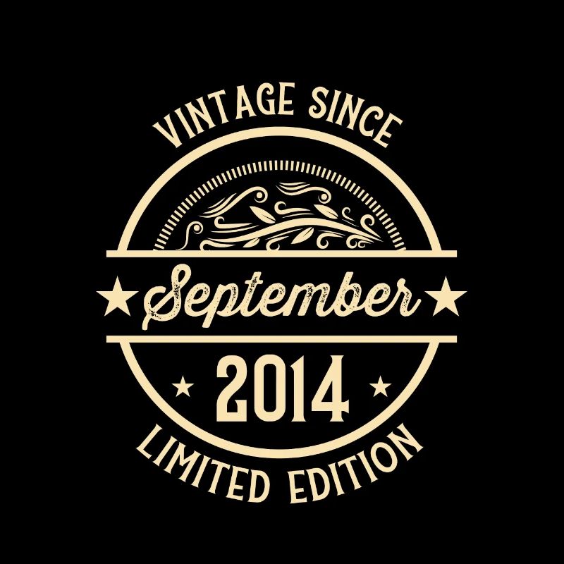 Birthday Vintage since September 2014