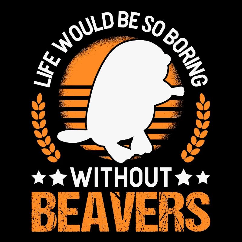 Biber Geschenk Biberdamm