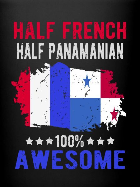 Moitié Français moitié Panamese