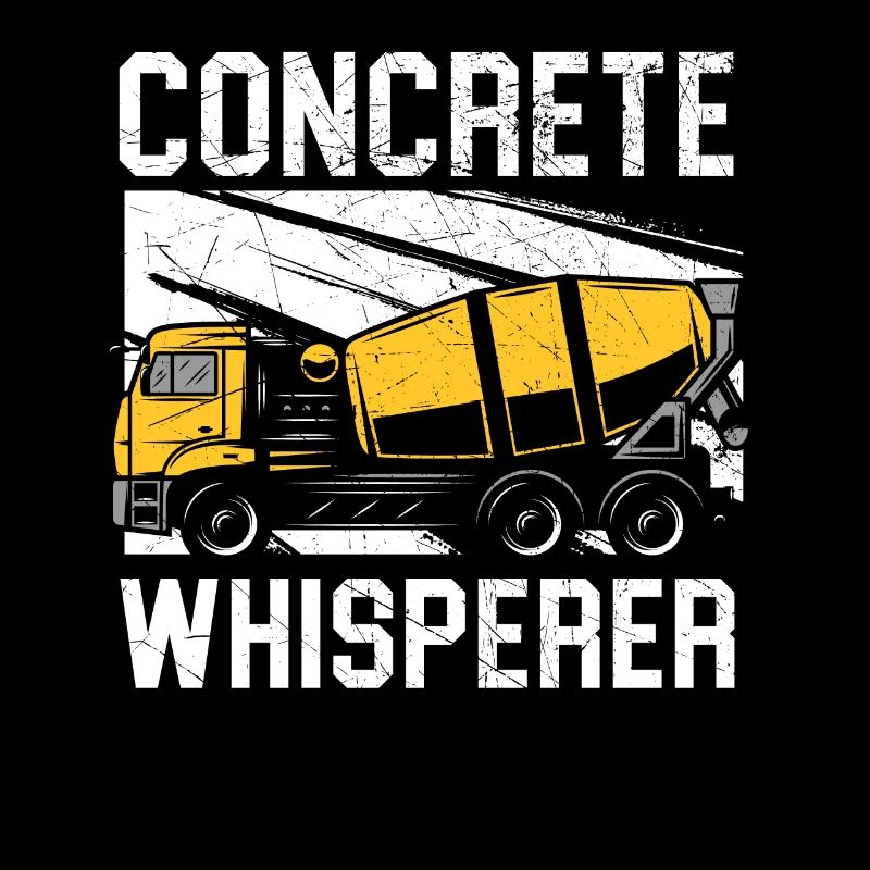 Betonflüsterer Beruf Bauarbeiter