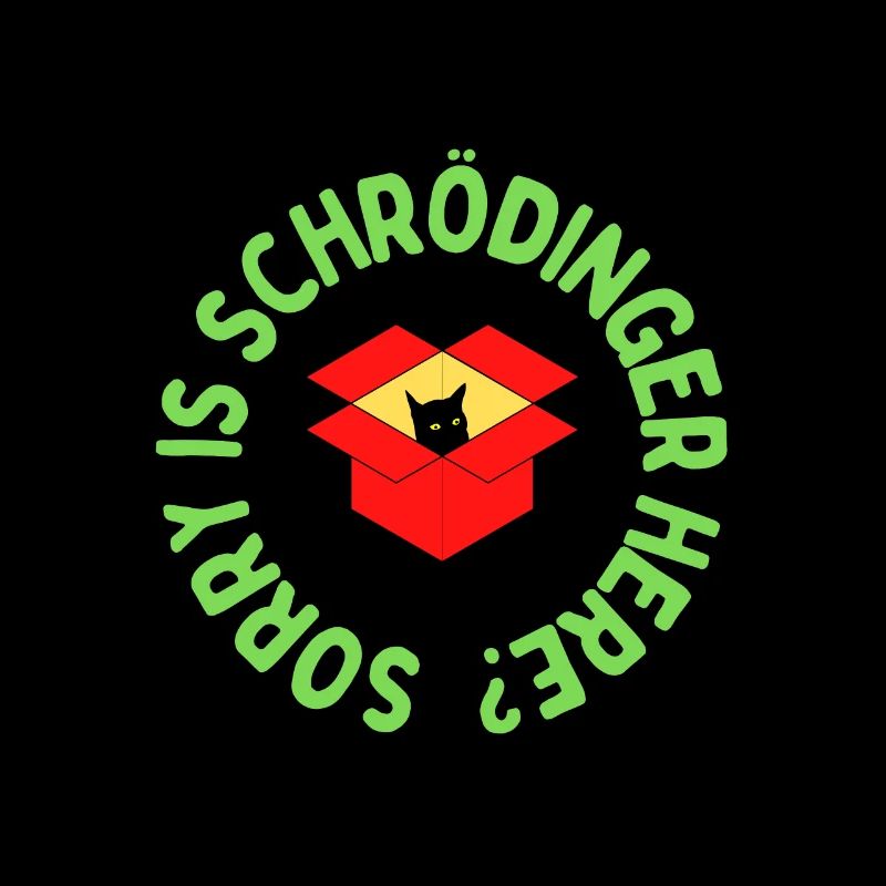 Schrödinger's cat