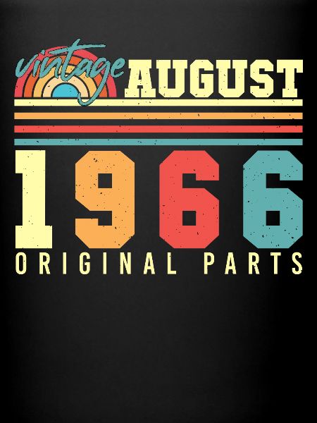 Original août 1966