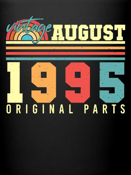 August 1995 Legendary