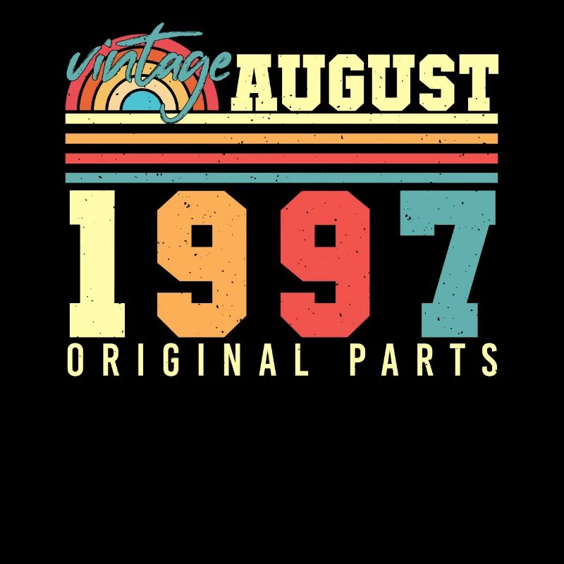 August 1997 Legendary