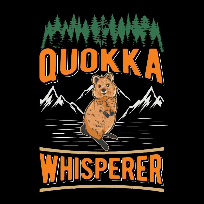 Quokka Whisperer Short-tailed Kangaroo