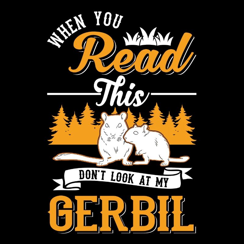 Gerbil Gift Racing Rat Germesau