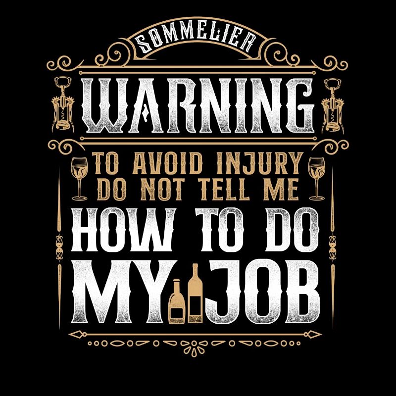 Dégustation de vin de sommelier