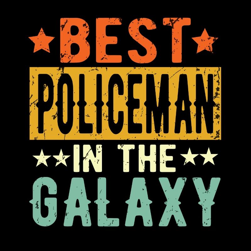 Best Cop Ever Cop Gift