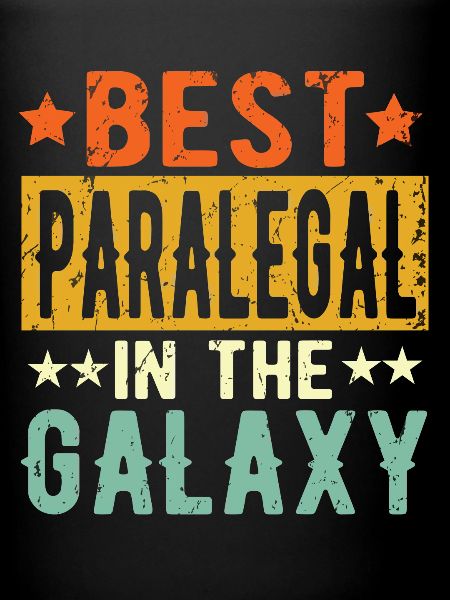 Best paralegal ever