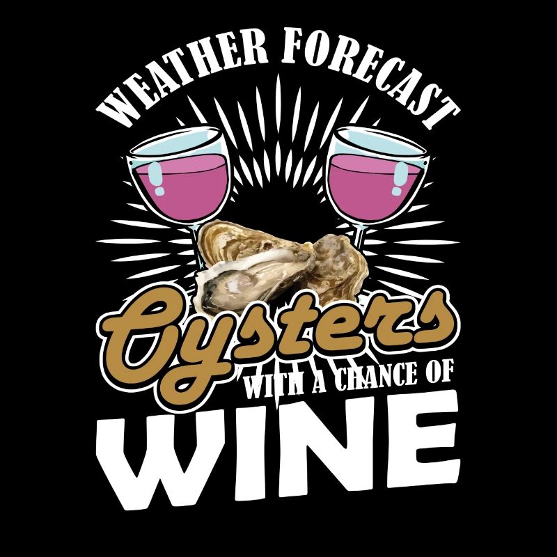 Weekend Forecast Oysters with a Chance of Austern