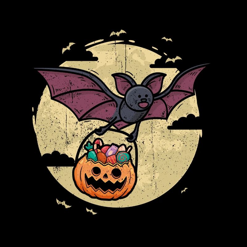 Halloween Geschenk Killer Skelett Mörder Horror