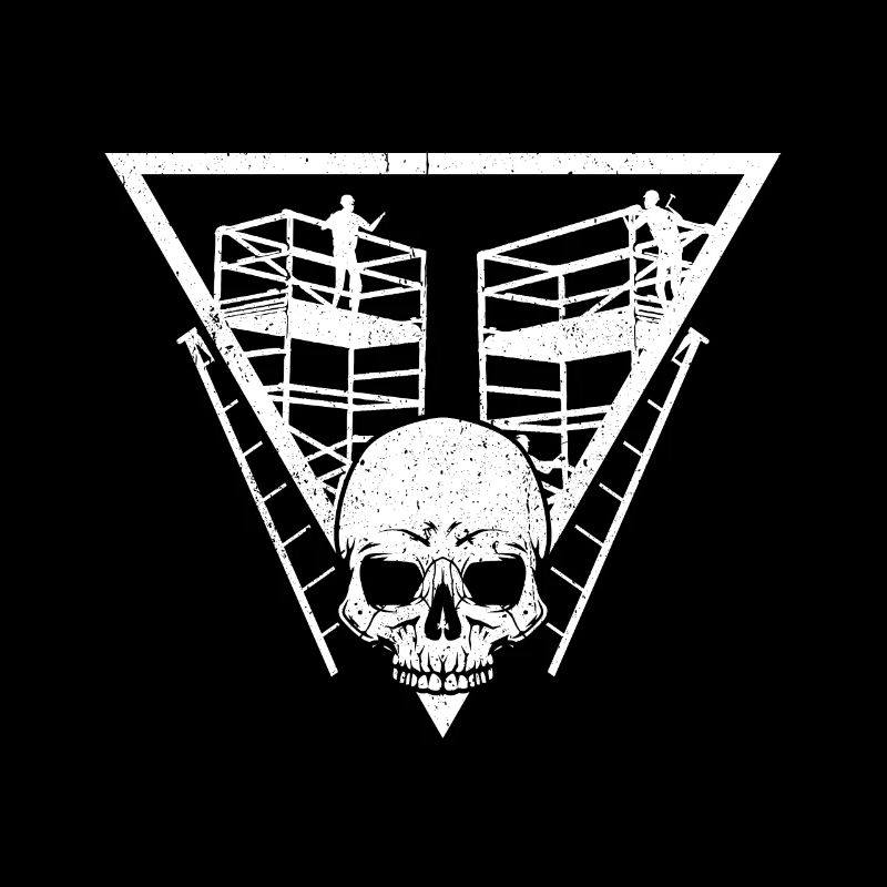 Scaffolding Builder Gift Work Occupation Construction Worker Job