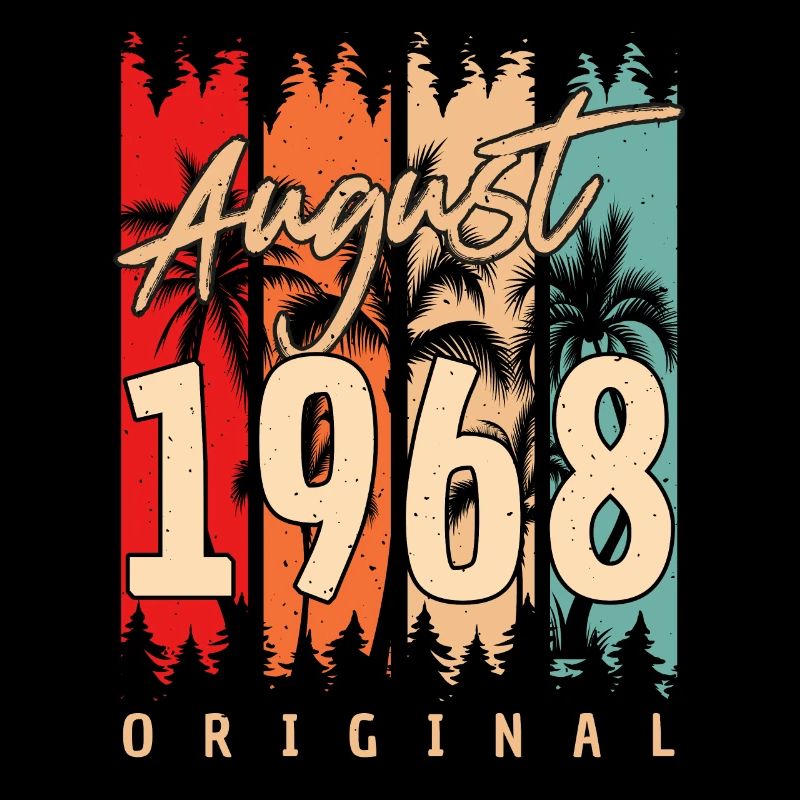 Août 1968 Millésime