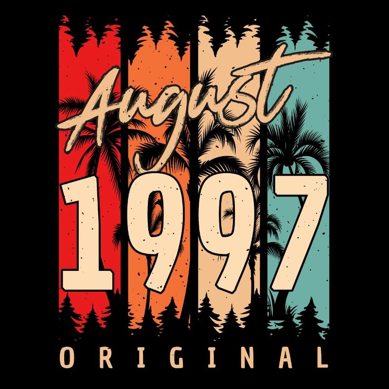 Né en août 1997