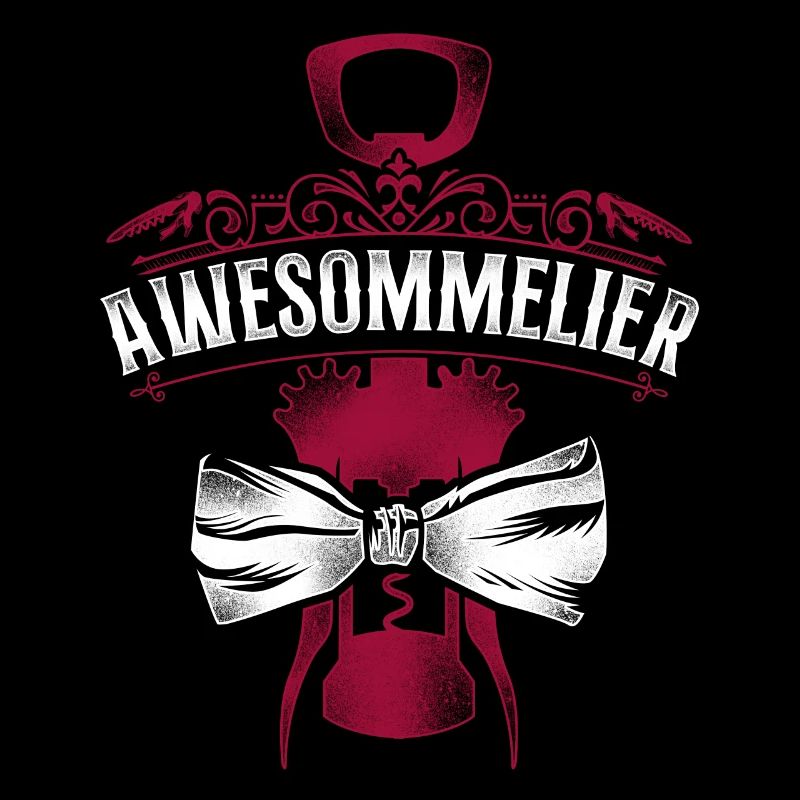 Sommelier Wine Drinking Tasting