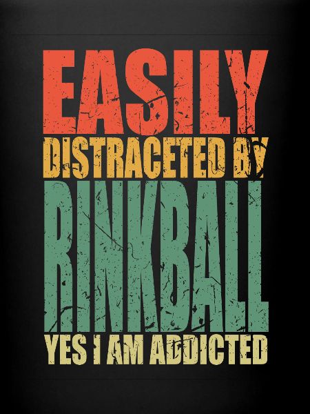 Rinkball dit drôle