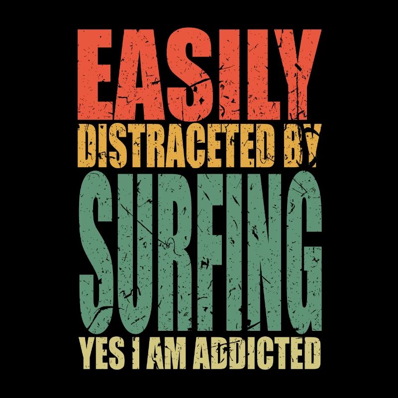 Surfing saying funny