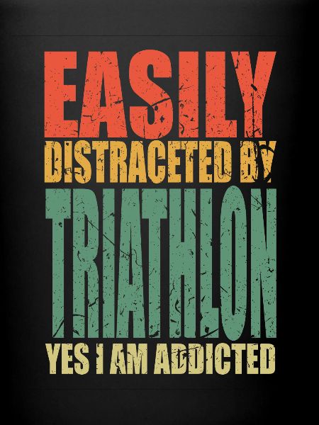 Triathlon saying funny