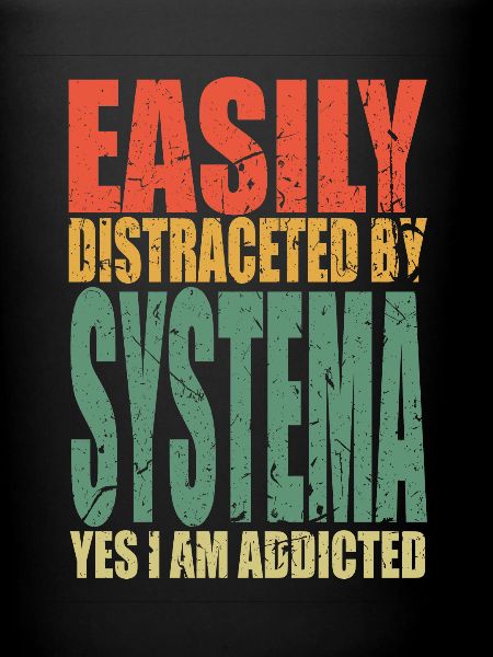 Systema disant drôle