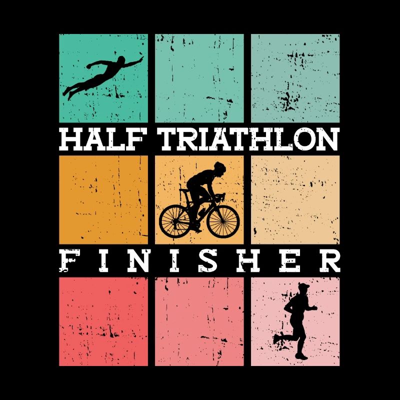 Semi-Triathlon Finisher - Triathlete