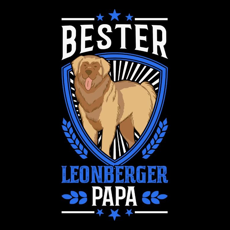 Bester Leonberger Papa