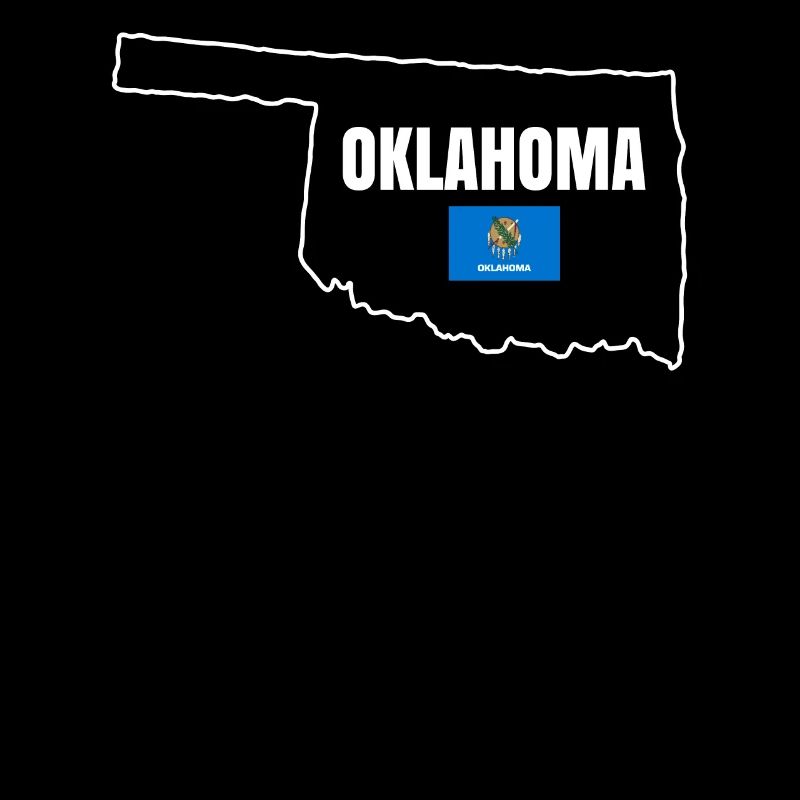 Oklahoma haus geschenk