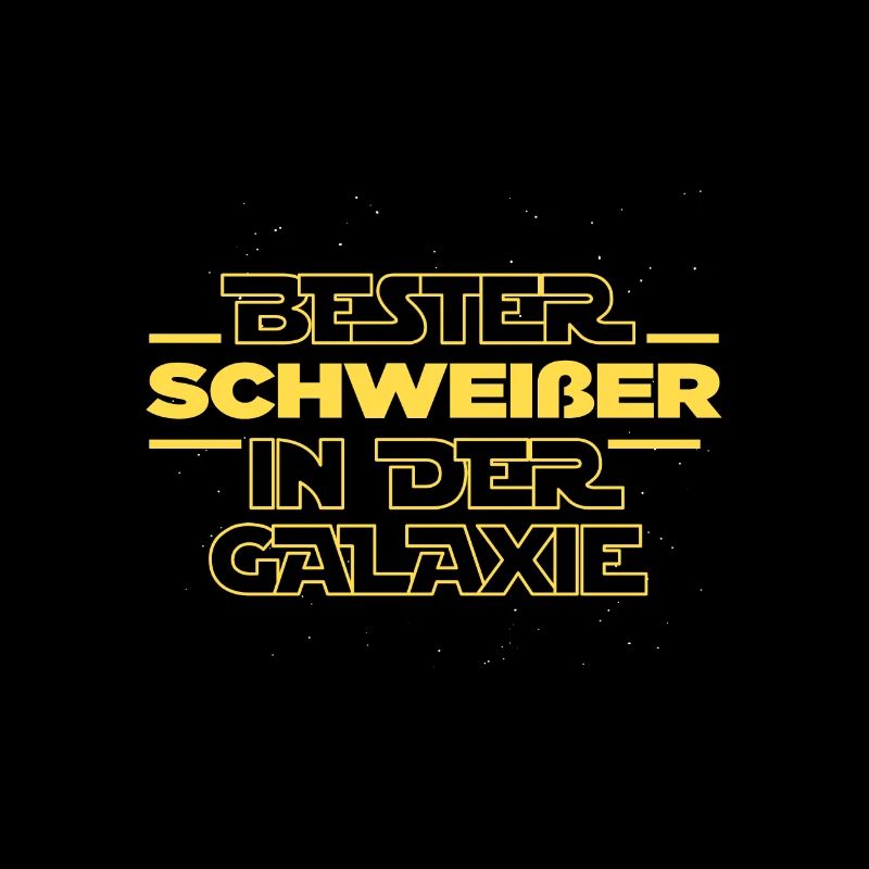Bester Schweißer in der Galaxie Schweisser
