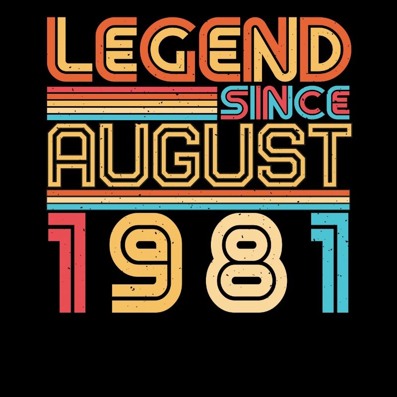 Année de construction Août 1981