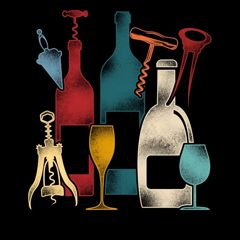 Sommelier Wine Drinking Tasting