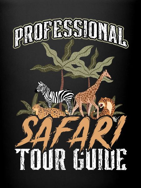 Guide de safari professionnel