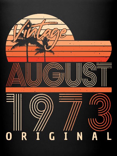Retro 1973 August