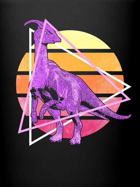 Parasaurolophus Dinosaurs