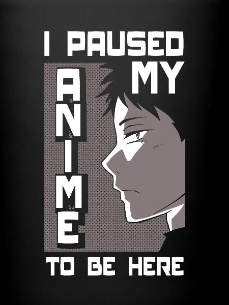 Drôle de cadeau d’anime