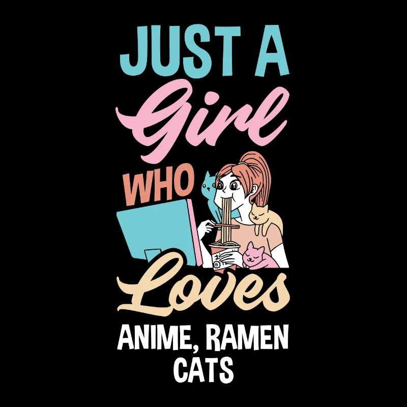 Funny Anime Gift