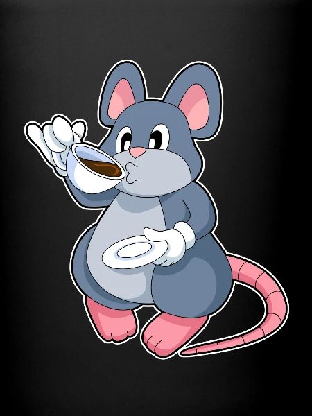 Mouse Coffee Mug