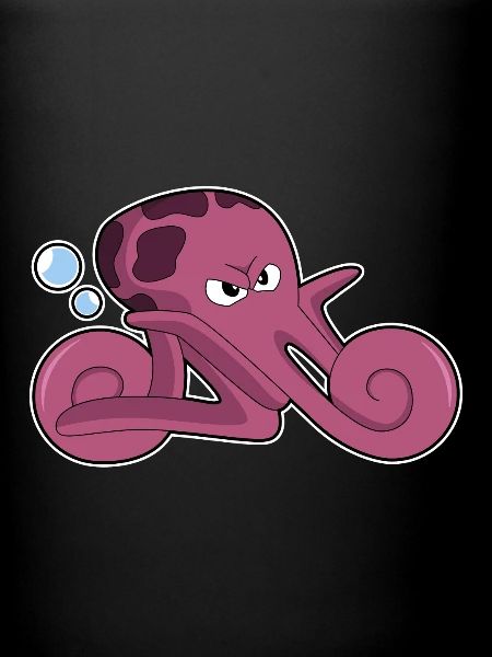 Octopus Motorcycle