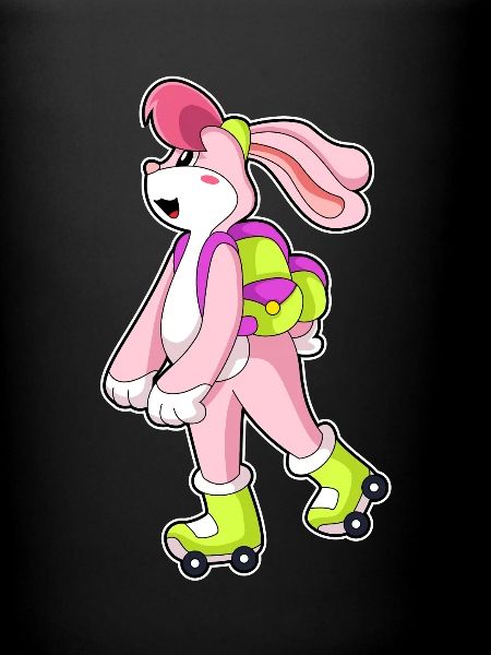 Patins à roulettes Rabbit