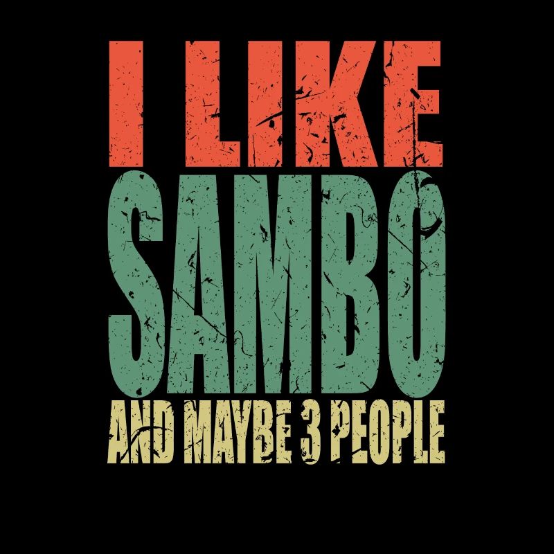 Sambo saying funny