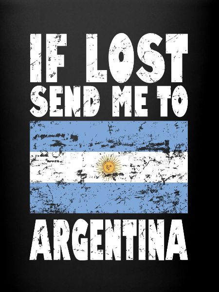 Drapeau de l’Argentine