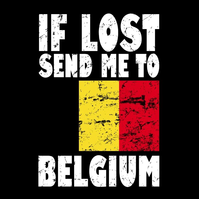 Drapeau de la Belgique