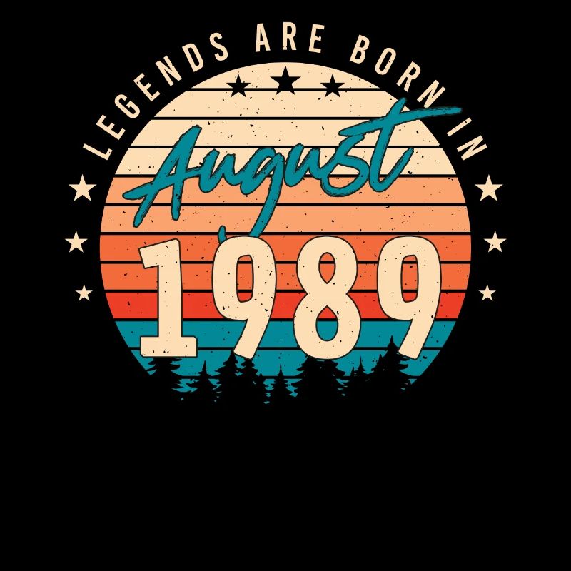 1989 August Geschenkidee