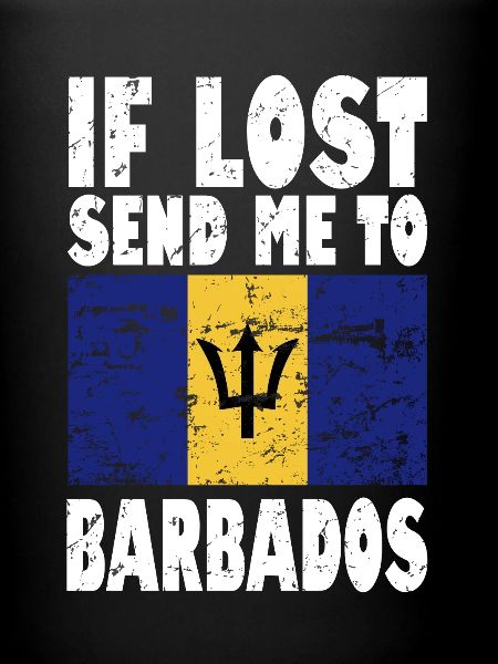Drapeau de la Barbade