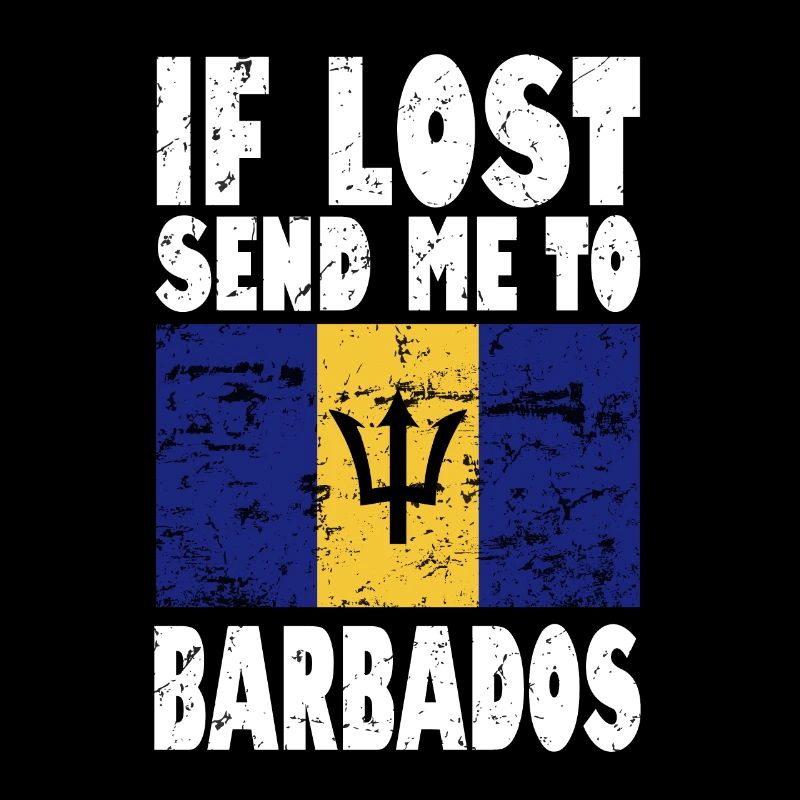 Drapeau de la Barbade