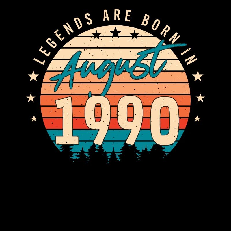 1990 August Geschenkidee