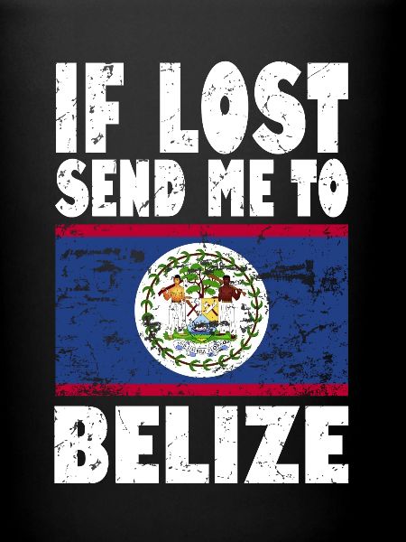 Drapeau du Belize