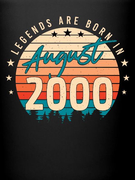 Legendary August 2000