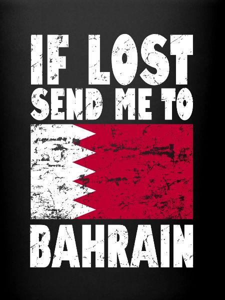 Drapeau de Bahreïn